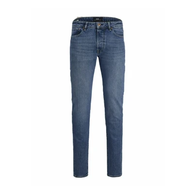 Abbildung von JACK &amp; JONES Male Slim Fit Jeans RDD Royal RE 410