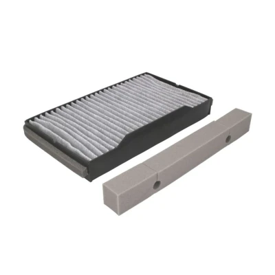 Abbildung von VALEO CLIMFILTER PROTECT 698723 Innenraumfilter Aktivkohlefilter 340 200 53 SAAB: 9 5 Estate, Saloon