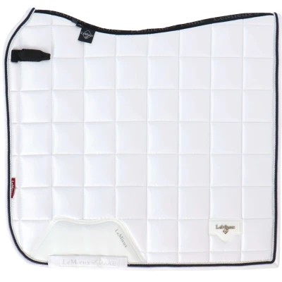 Abbildung von LeMieux Loire Saddle Pad White