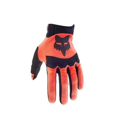 Abbildung von Fox Racing Dirtpaw Glove Windbreaker Unisex^Herren, Orange, M