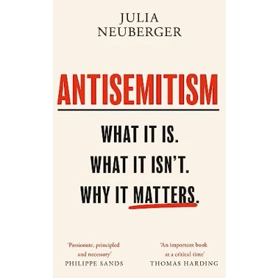 Abbildung von Antisemitism: What It Is. Isn&#039;t. Why Matters
