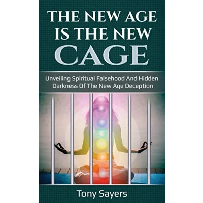 Abbildung von The New Age Is Cage: Unveiling Spiritual Falsehood And Hidden Darkness Of Deception.