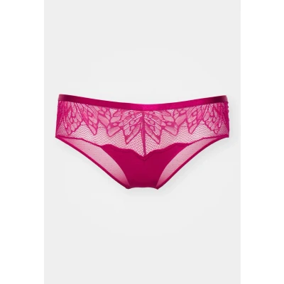 Abbildung von Triumph Crazy Stupid LOVE Hipster Slip, Damen, Größe: 44, Passion fruit