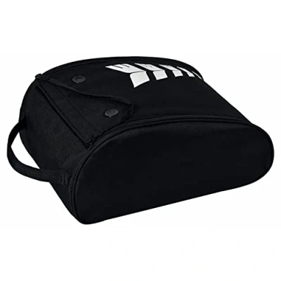 Abbildung von Erima Unisex Six Wings Schuhtasche, schwarz, 1