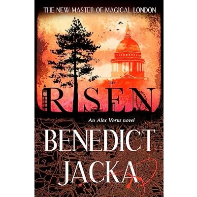 Abbildung von Risen: the final Alex Verus Novel from Master of Magical London