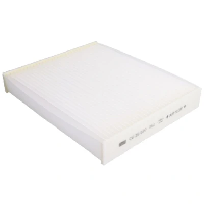 Abbildung von MANN FILTER CU 28 020 Innenraumfilter Partikelfilter 225mm 277mm 41mm