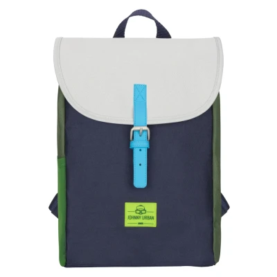 Abbildung von Johnny Urban LIAM Junior Tagesrucksack für Kinder, Größe: One Size, Grün