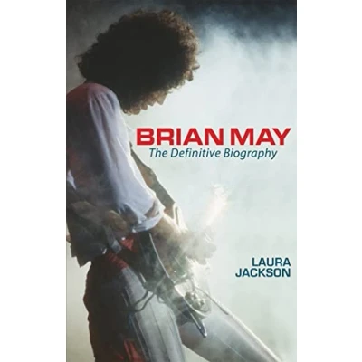 Abbildung von Brian May: The definitive biography