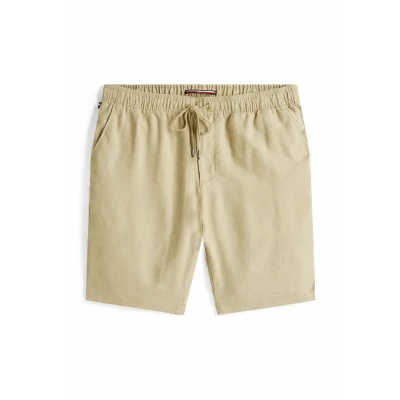 Abbildung von Tommy Hilfiger Harlem Shorts, Herren, Größe: 32, Sandalwood