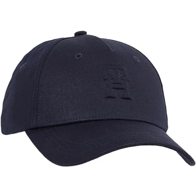 Abbildung von Tommy Hilfiger Iconic Cap, Damen, Größe: One Size, Space blue