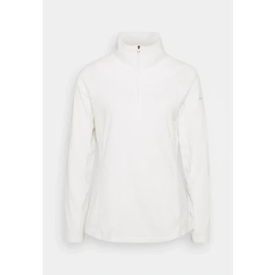 Abbildung von Columbia GLACIAL ZIP Fleecepullover, Damen, Größe: XS, Sea salt