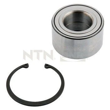 Abbildung von SNR R174.25 Radlagersatz HONDA: Jazz 2, CIVIC 6 Hatchback, Fastback