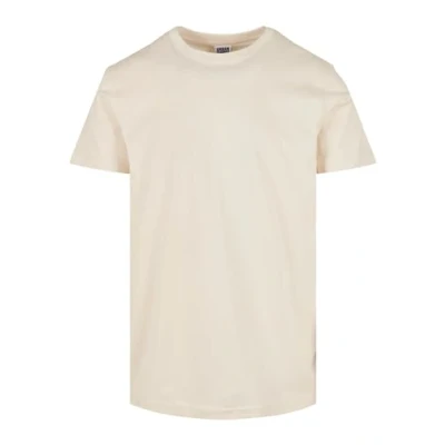 Abbildung von Urban Classics Basic Tshirt basic, Herren, Größe: XL, Whitesand