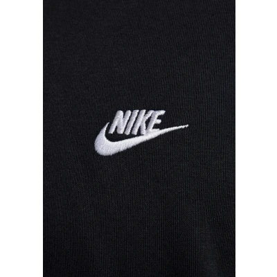 Abbildung von Nike Sportswear Kapuzenpullover, Herren, Größe: Small, black white