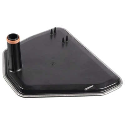 Abbildung von FEBI BILSTEIN 100398 Getriebeölfilter mit Dichtring BMW: X5, X3