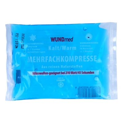 Abbildung von Kalt warm Mehrfachkompresse mini lose