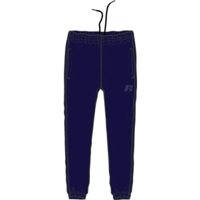 Abbildung von Russell Athletic A20051 IO 099 Elasticated Leg Pant Pants Herren Black Größe XL