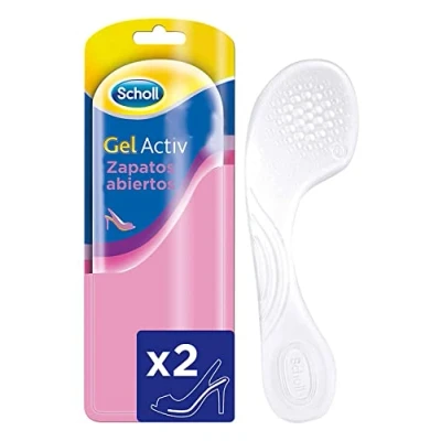 Abbildung von Scholl Sch Gel Activ Plant Zapato Abierto