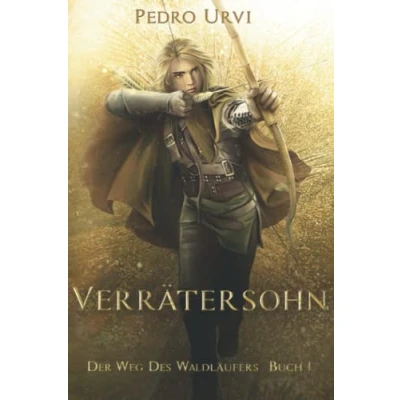 Abbildung von Verrätersohn: (Der Weg des Waldläufers, Buch 1)