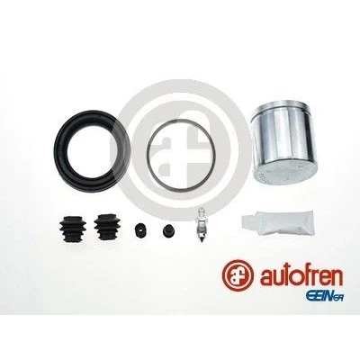 Abbildung von AUTOFREN SEINSA D42717C Bremssattel Reparatursatz Vorderachse 61 HYUNDAI: i40 Estate, Saloon