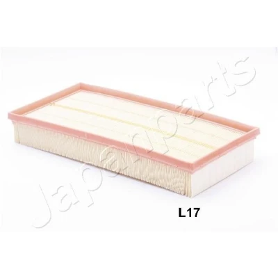 Abbildung von JAPANPARTS FA L17S Luftfilter 50 163 345 Filtereinsatz LAND ROVER: Range Rover 3, Sport, Discovery 4