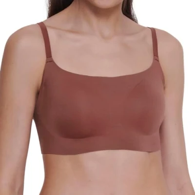 Abbildung von Sloggi Damen Zero Feel 2.0 Ultra Bra, Burnt Henna, S
