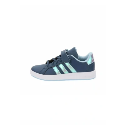 Abbildung von adidas Sportswear Klettschuh »GRAND COURT 2.0 KIDS«, Design auf den Spuren des Superstar