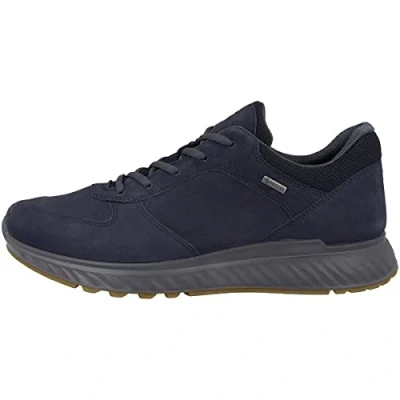 Abbildung von ECCO Exostride M GTX Sneaker low, Herren, Größe: 46, Night sky Schuhe