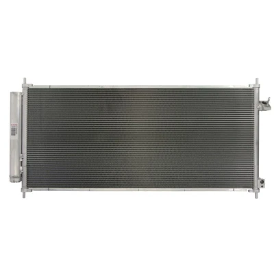 Abbildung von DENSO DCN40026 Klimakondensator mit Trockner R 134a HONDA: Jazz 3