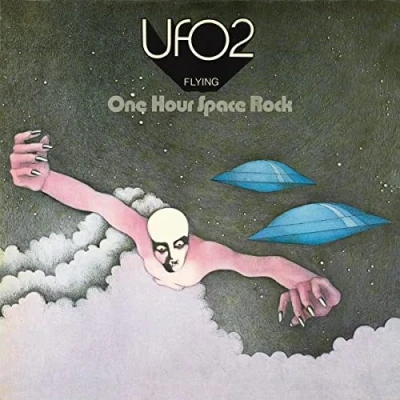 Abbildung von One Hour Space Rock Marble Effect Vinyl (180g) [Vinyl LP]