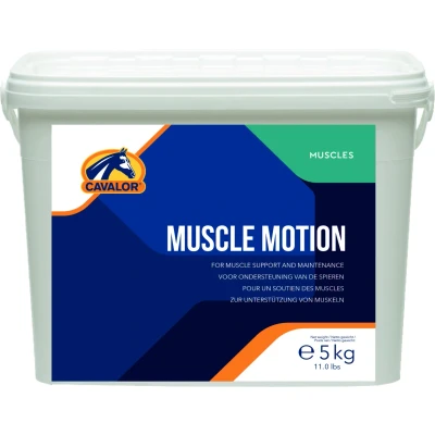 Abbildung von Cavalor Muscle Motion 5kg