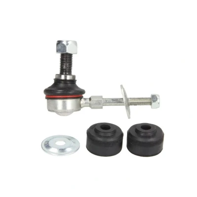 Abbildung von febi BILSTEIN 10517 Koppelstange Vorderachse links, rechts 86 Plus mit Mutter, Lager, Unterlegscheiben OPEL: Vectra A CC
