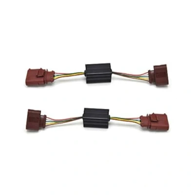 Abbildung von AUTO STYLE Dynamische Blinker Module für LED Heckleuchten kompatibel mit Audi A4 (B8) Avant/Allroad 2008 2015