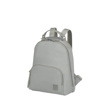Abbildung von Samsonite Essentially Karissa Rucksack S, 29 cm, Grau (Dove Grey)