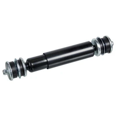Abbildung von FEBI BILSTEIN 20562 Stoßdämpfer Hinterachse Öldruck 439 274 Teleskop oben Stift, unten Stift