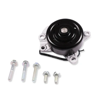Abbildung von HEPU P7691 Wasserpumpe mit Dichtung Schrauben mechanisch TOYOTA: Yaris II Hatchback