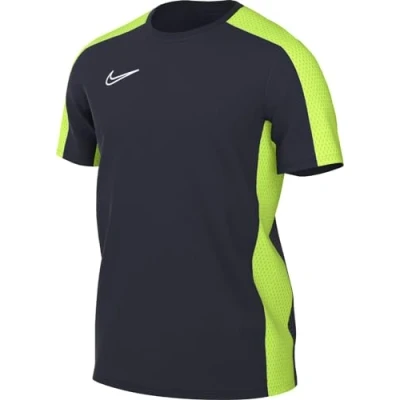 Abbildung von Nike Performance OGNI Viaggio Verso LA Grandezza Inizia Dalle MA Intendiamoci Drifit Sport Tshirt, Herren, Größe: Small, Blu