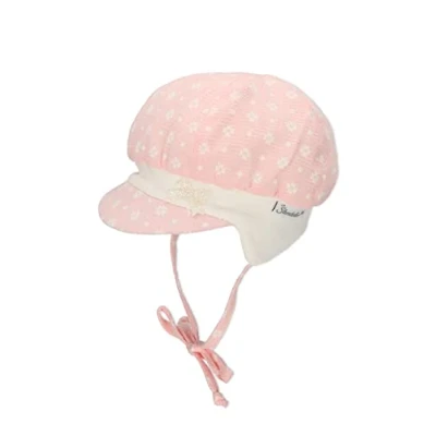 Abbildung von Sterntaler Mädchen Ballonmütze Brik Sonnenhut, Rosa, 37