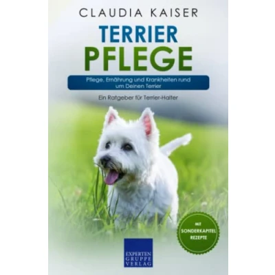 Abbildung von Terrier Pflege: Pflege, Ernährung und Krankheiten rund um Deinen