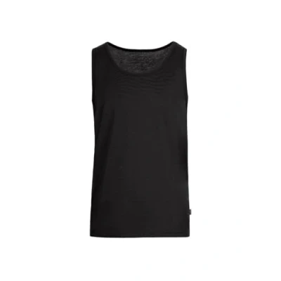 Abbildung von Trigema Damen Träger Shirt 100% Baumwolle Top, Schwarz (Schwarz 008), 48 (Herstellergröße: XL)