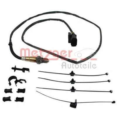 Abbildung von METZGER 0893173 Lambdasonde ORIGINAL ERSATZTEIL VOLKSWAGEN: Polo IV Hatchback, Golf 4, Jetta AUDI: A4 B7 Avant, A3 B5 Avant