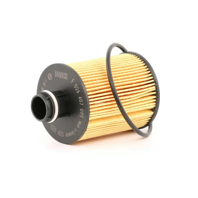 Abbildung von BOSCH F 026 407 095 Ölfilter mit Dichtung Filtereinsatz OPEL: Insignia A Hatchback, Country Tourer, Zafira C CHEVROLET: Malibu VIII