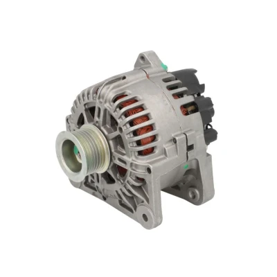 Abbildung von STARDAX STX101673R Lichtmaschine 14V 110A RENAULT: SCENIC 2, MEGANE 2 Coupe Cabriolet, Stufenheck