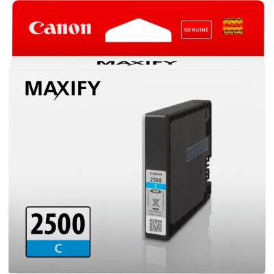 Abbildung von Canon PGI 2500 C Druckerpatrone Cyan (Original)