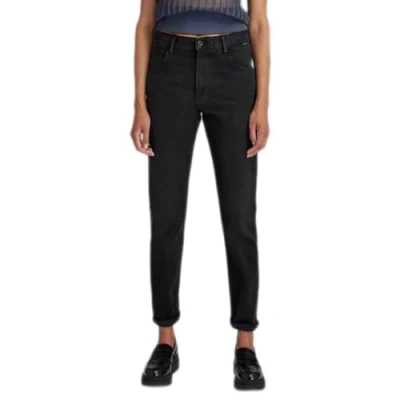 Abbildung von G Star Virjinya Slim Jeans Fit, Damen, Größe: 29x30, Jet black
