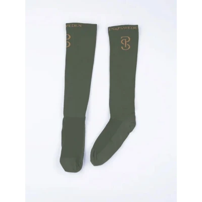 Abbildung von PS of Sweden Socken Sky Riding 2 pack Vintage Green