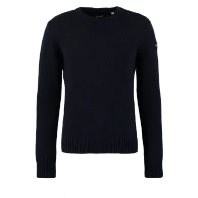 Abbildung von Schott NYC Herren PLOUTRIDER1 Pullover, Blau (Navy), (Herstellergröße: Medium)