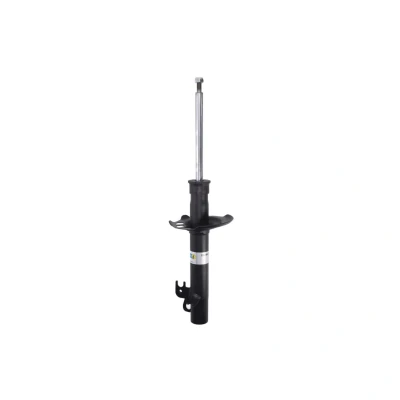Abbildung von BILSTEIN B4 OE Replacement 22 246455 Stoßdämpfer Vorderachse links Gasdruck Zweirohr Federbein unten Platte, oben Stift