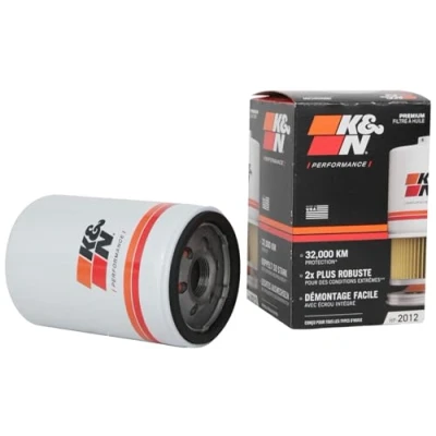 Abbildung von K&amp;N FILTRO DE ACEITE HP 2012