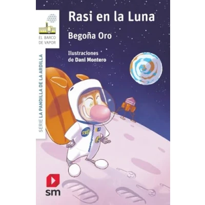 Abbildung von la pandilla de ardilla 14. Rasi en Luna (El Barco Vapor Blanca)